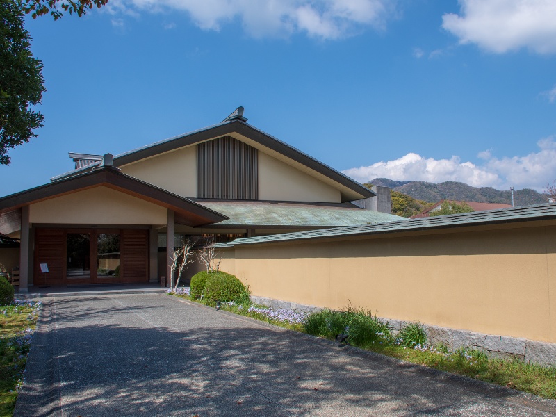 平山郁夫美術館