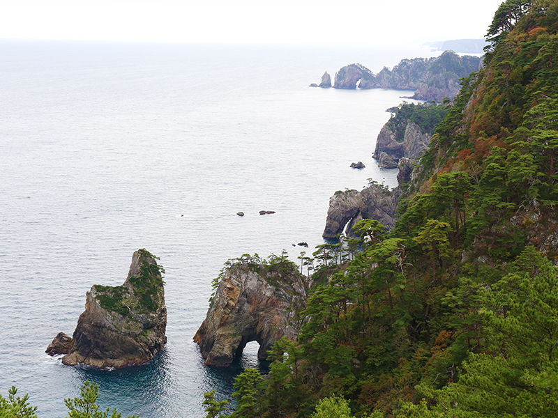 北山崎