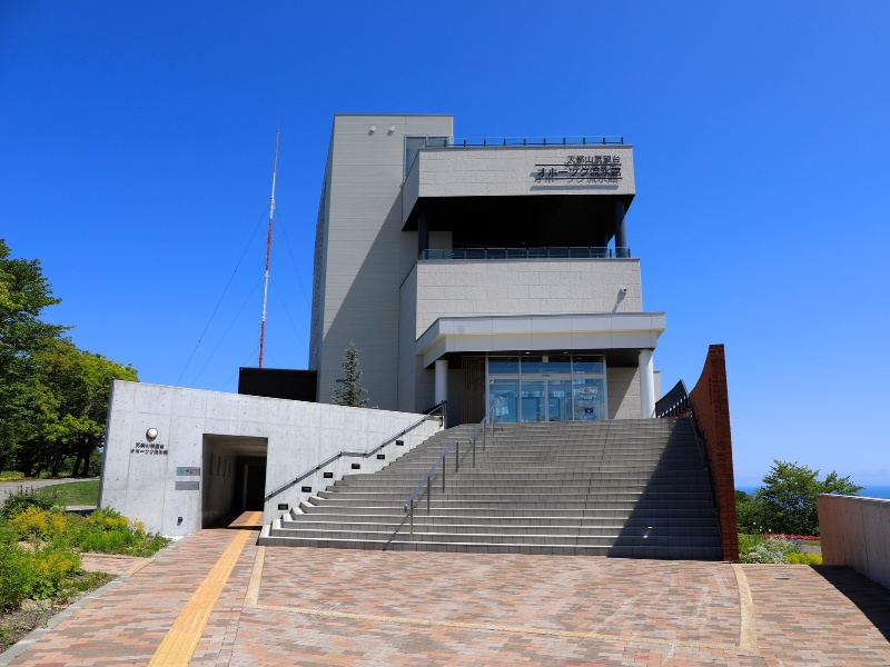 オホーツク流氷館