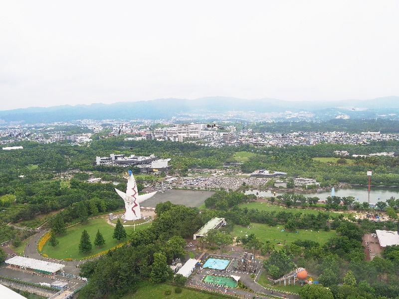 万博記念公園