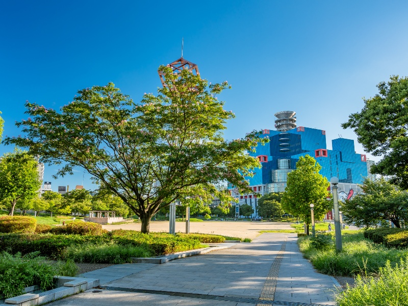 扇町公園