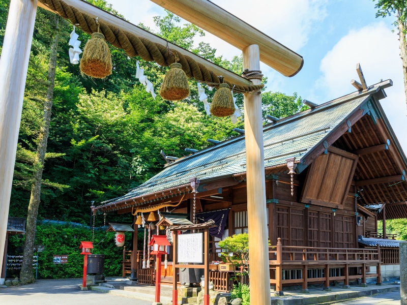伊香保神社