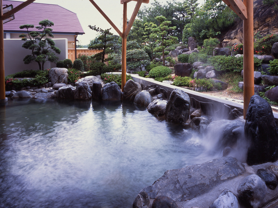 温泉（イメージ）