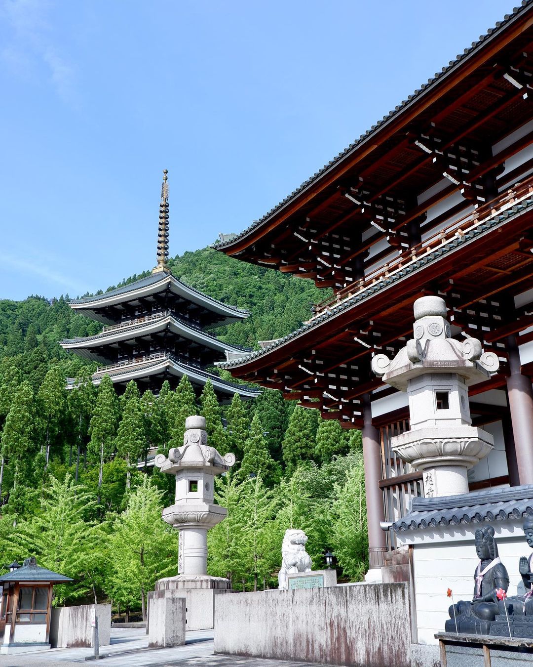 大師山清大寺