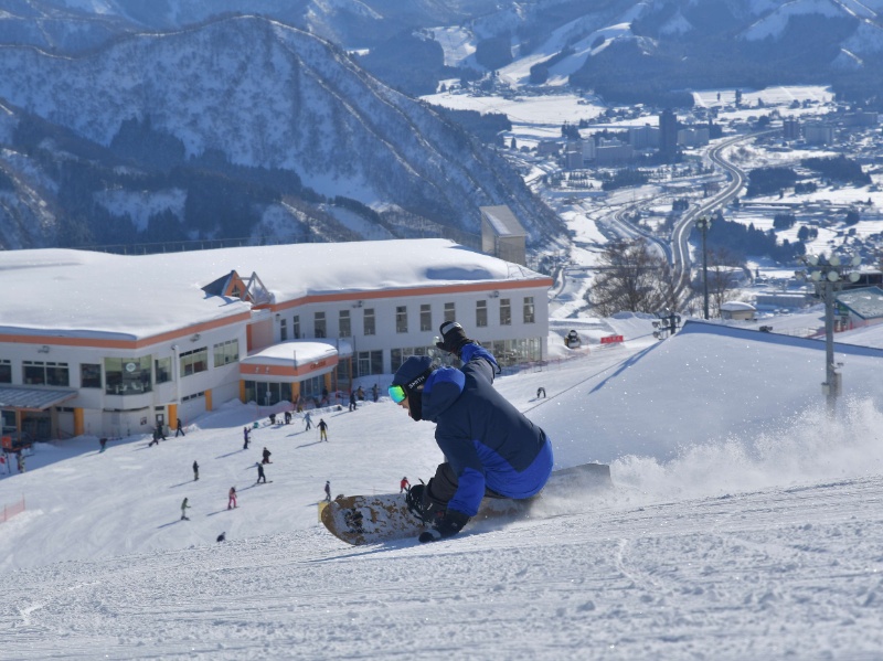 GALA湯沢スキー場