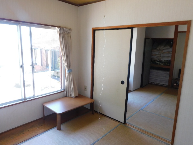 釣り宿　アサギク 和室（一例）