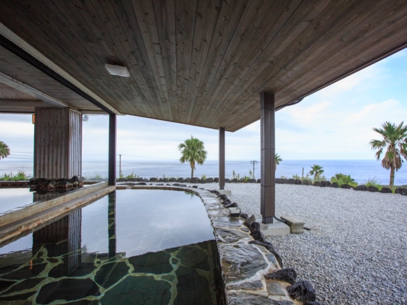 リードパークリゾート八丈島 大浴場（イメージ）