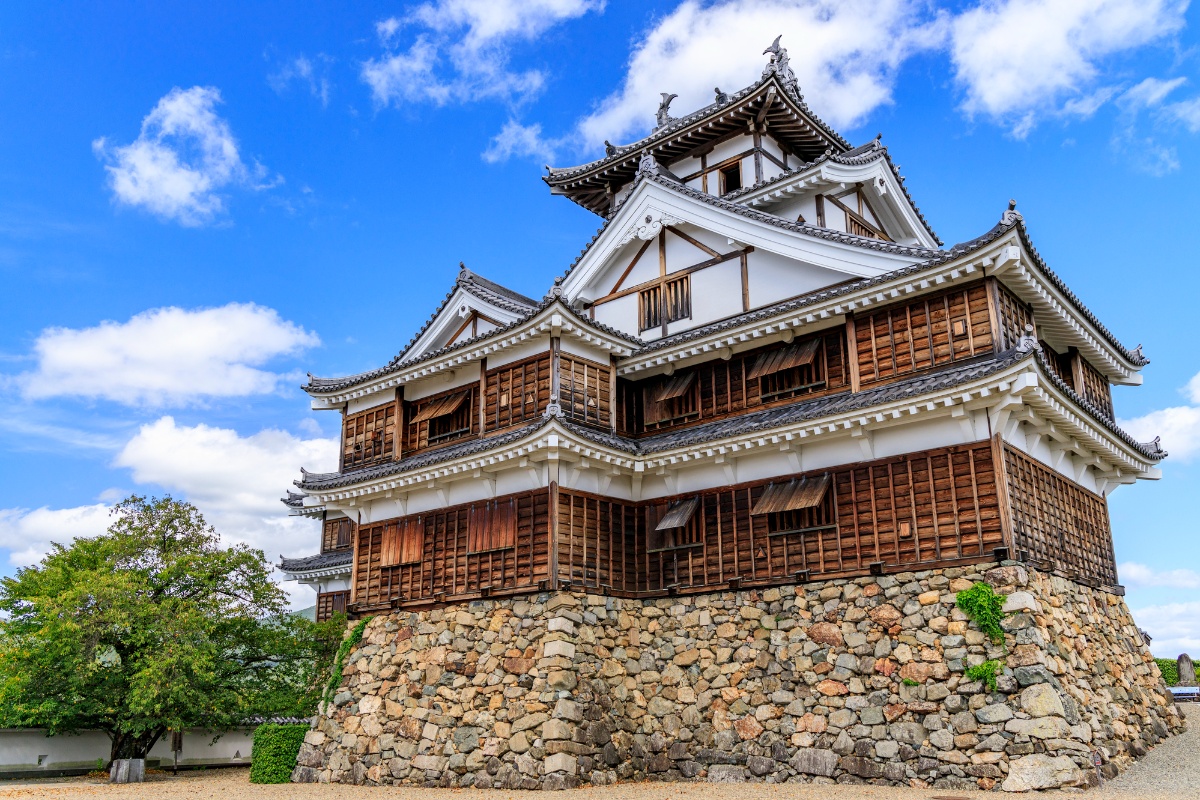 福知山城