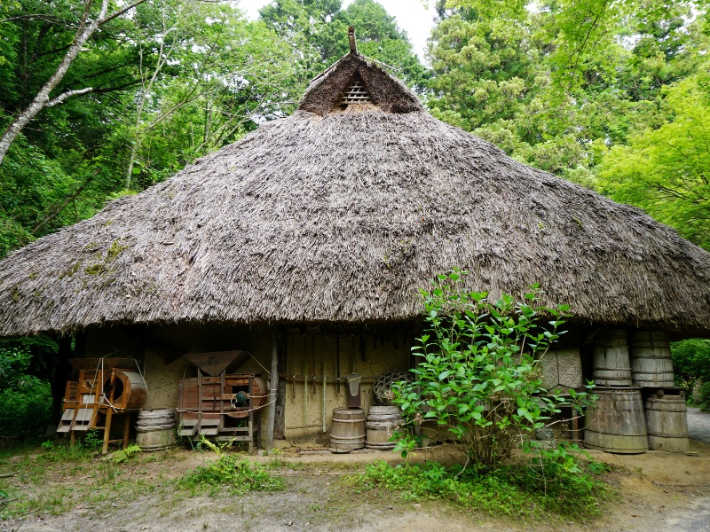 甲賀の里忍術村