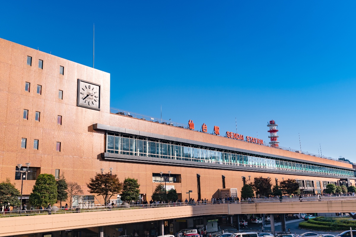 仙台駅