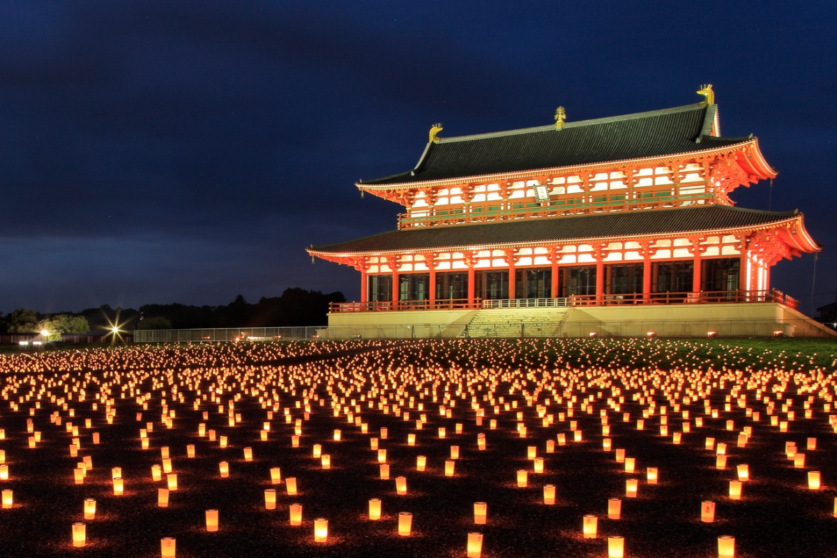 平城京天平祭