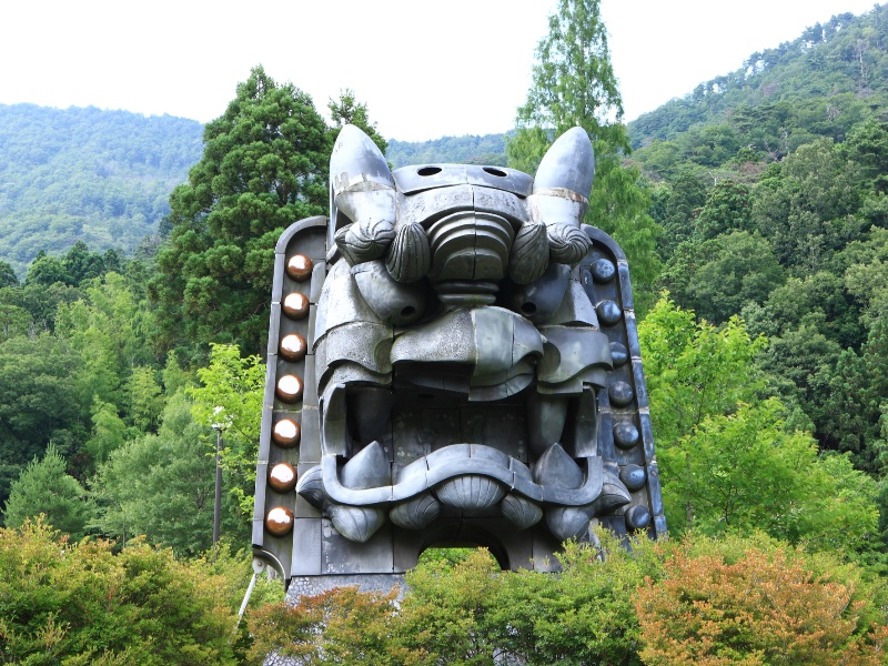 日本の鬼の交流博物館