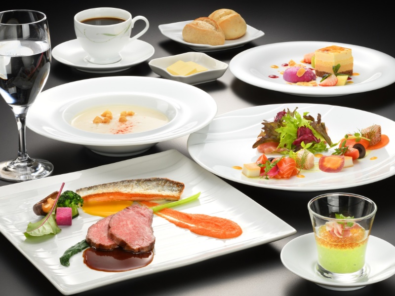 十和田プリンスホテル　夕食プリンスディナー（イメージ）