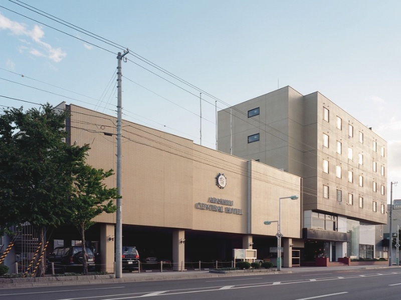 網走セントラル　外観（イメージ）