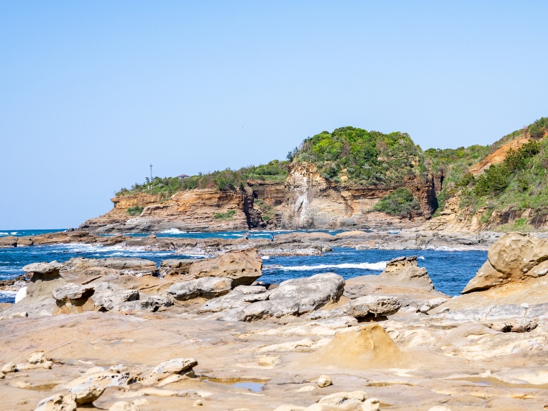 石見畳ヶ浦