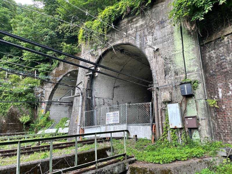 かつての鉄道の難所碓氷峠を歩く 鉄の道廃線ウォーク