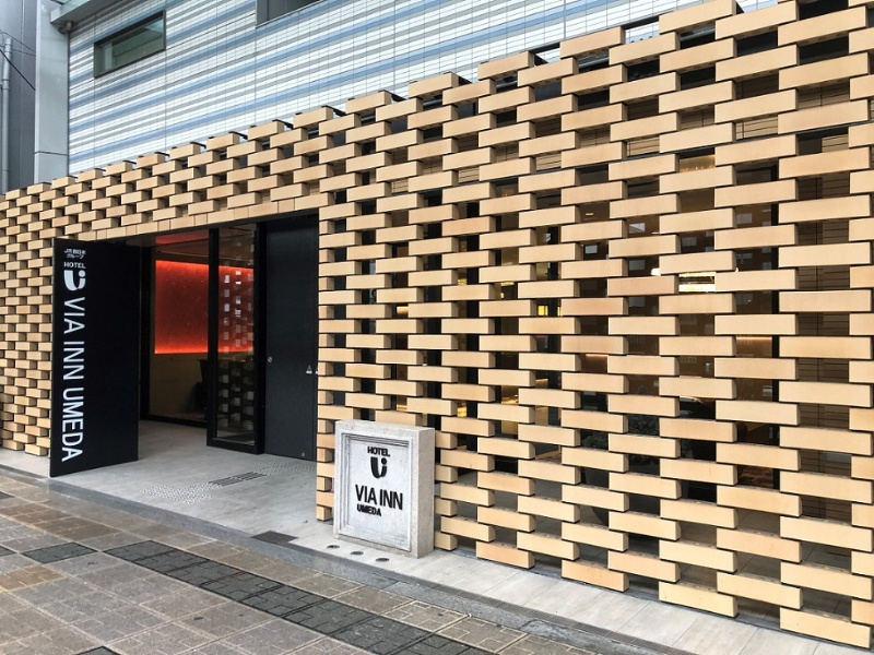 ヴィアイン梅田　外観(イメージ)