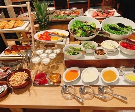 ダイワロイネットホテル高松　朝食（イメージ）