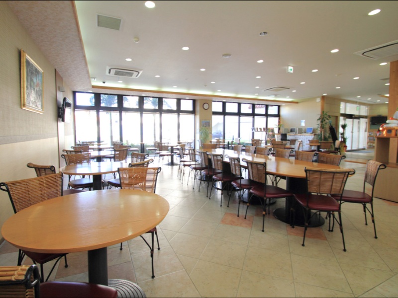 アパホテル石垣島　朝食会場（イメージ）