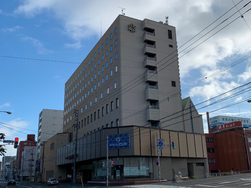 ホテルノースシティ　外観（イメージ）