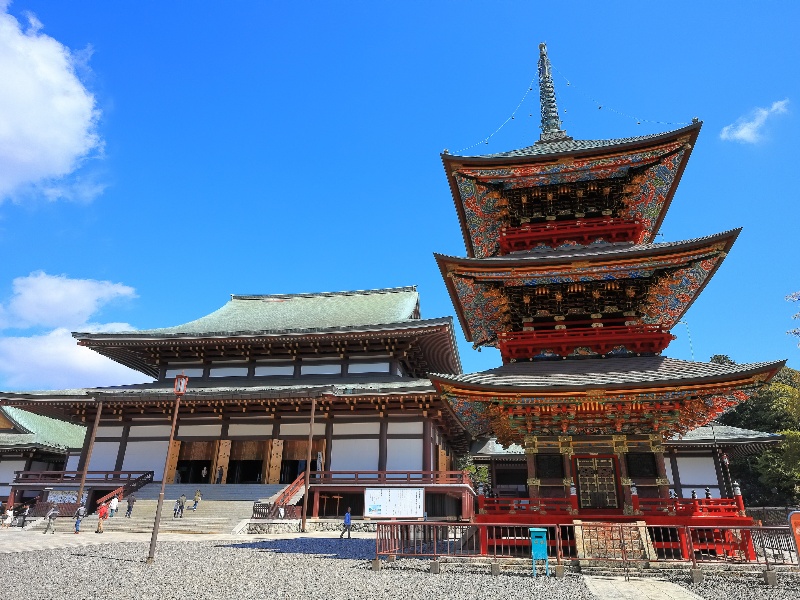 成田山新勝寺