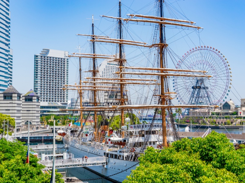 横浜風景