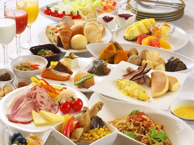 アートホテルズ旭川　朝食ビュッフェ　（イメージ）