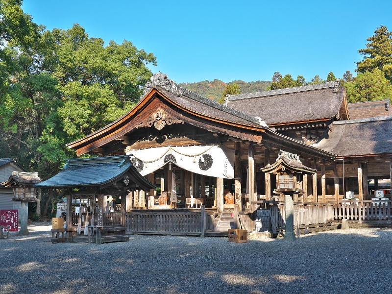 土佐神社