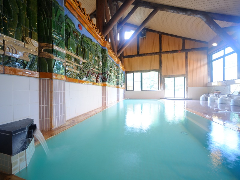 山の神温泉 優香苑　とよさわ乃湯 内風呂（イメージ）