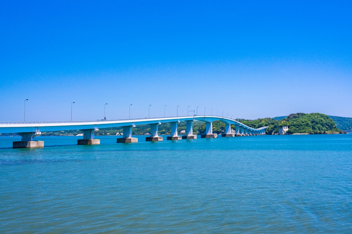 能登島大橋