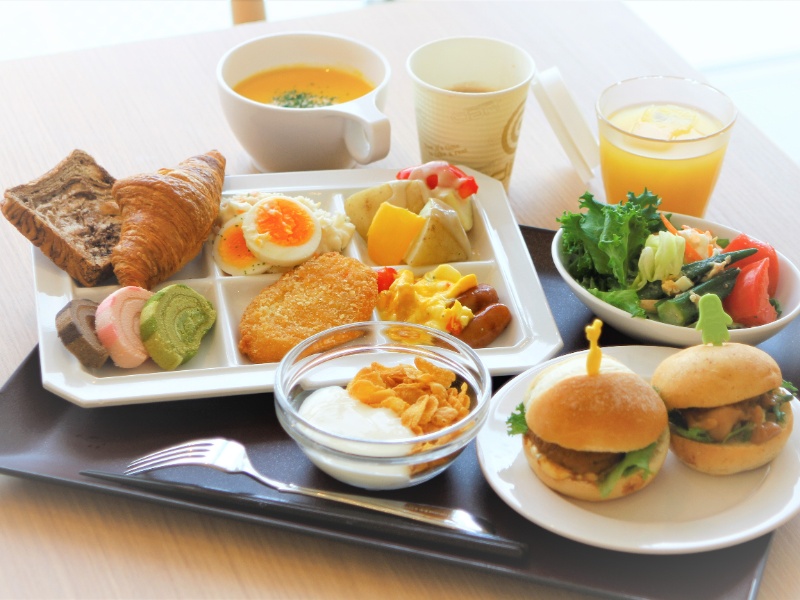 ホテルビスタ金沢　朝食（イメージ）