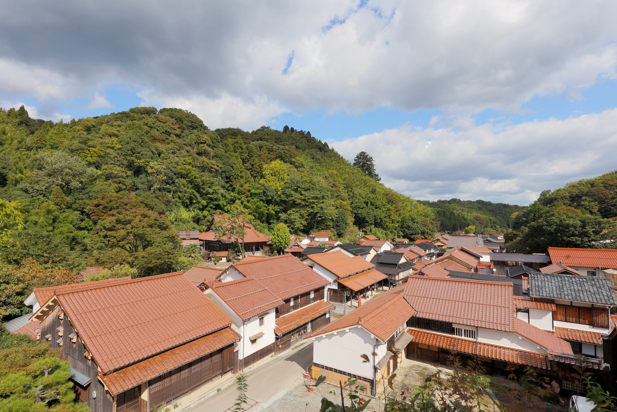 「大森の町並み」イメージ