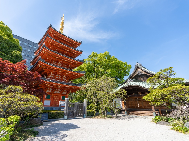 東長寺