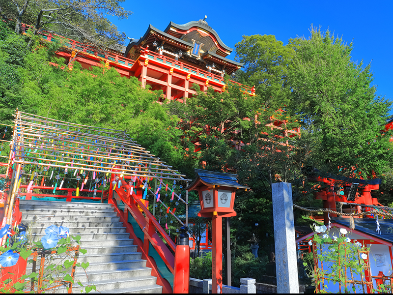 祐徳稲荷神社