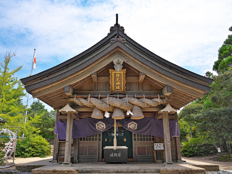 白兎神社