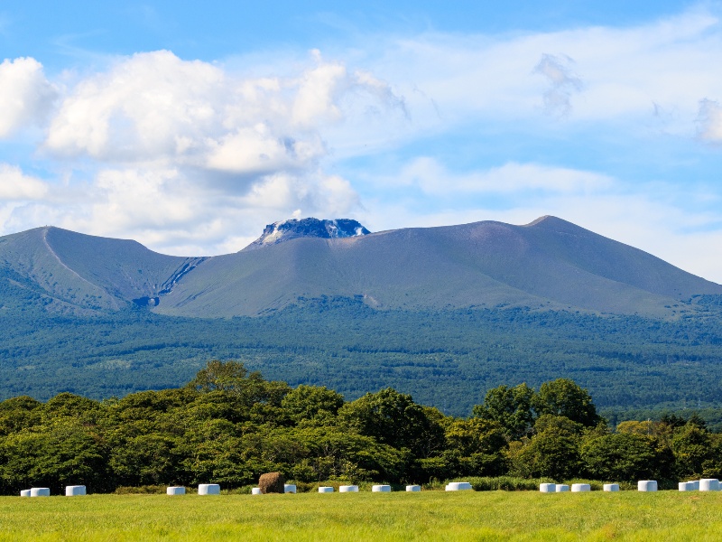 樽前山