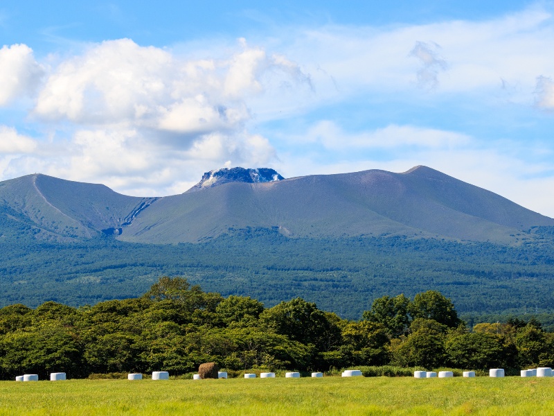 樽前山