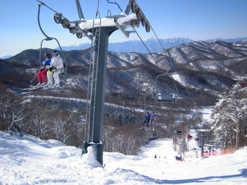 シャトレーゼ スキー 野辺山 小海 リフト リフト券 2枚