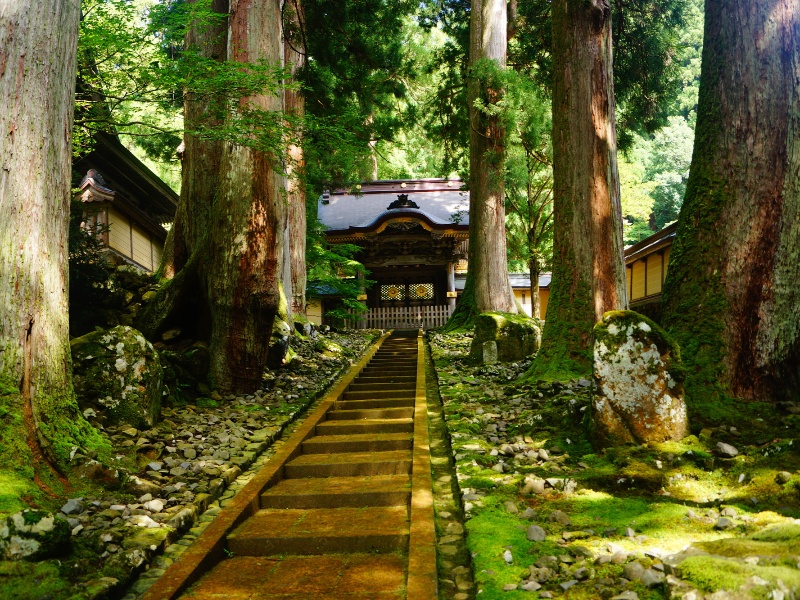 永平寺