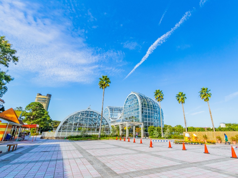 豊橋総合動植物公園（のんほいパーク）