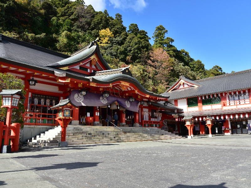 太鼓谷稲荷神社