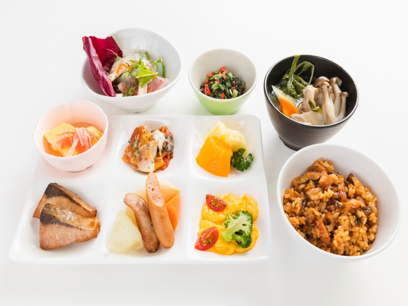 相鉄フレッサイン広島駅前　朝食（イメージ）