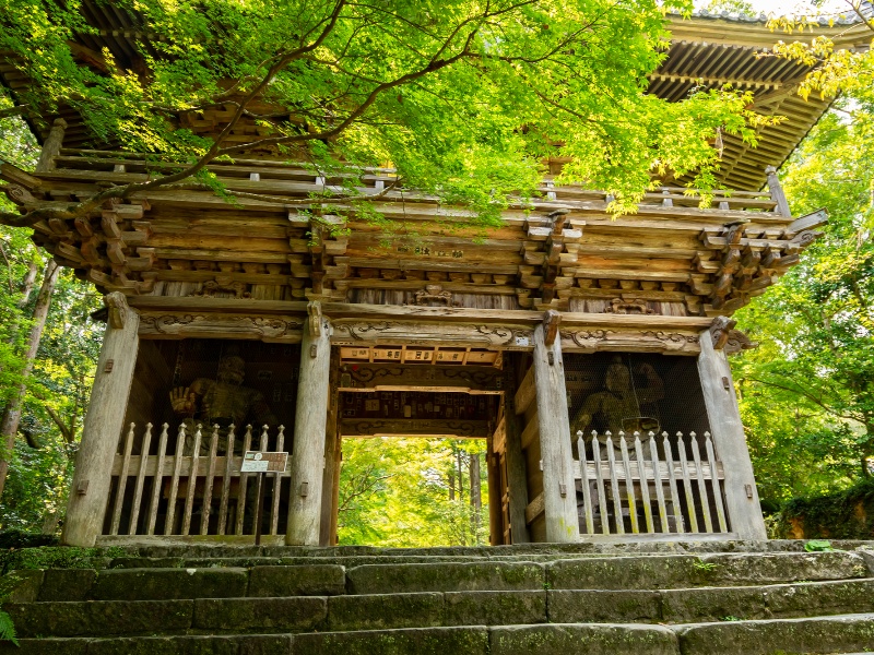 竹林寺