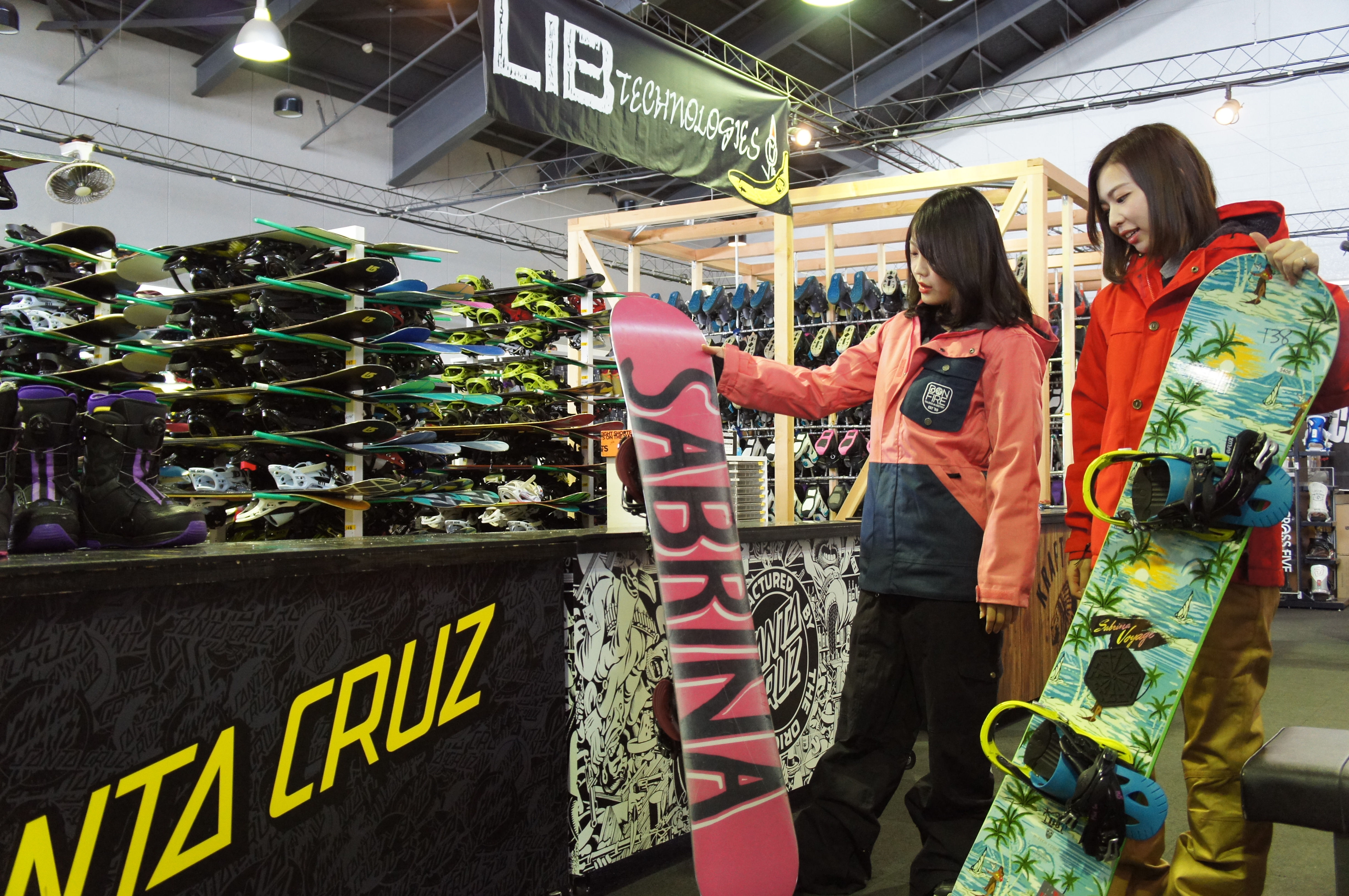 川場スキー場　レンタル(イメージ）