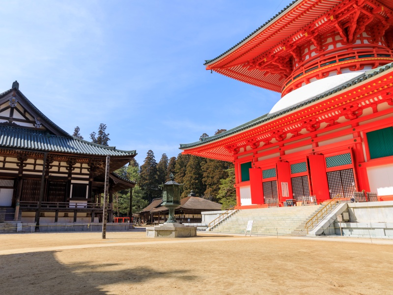 金剛峯寺