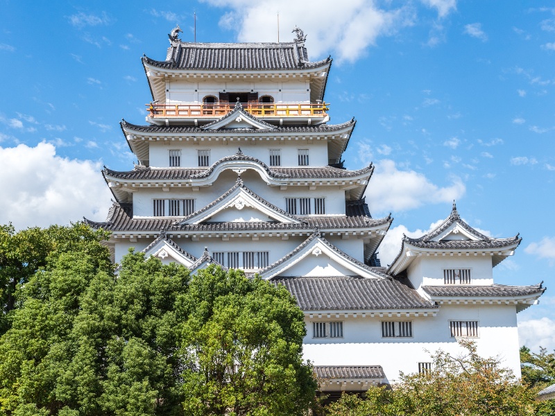 福山城