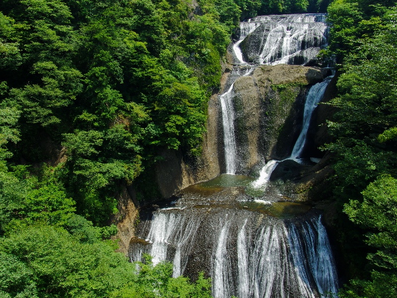 袋田の滝