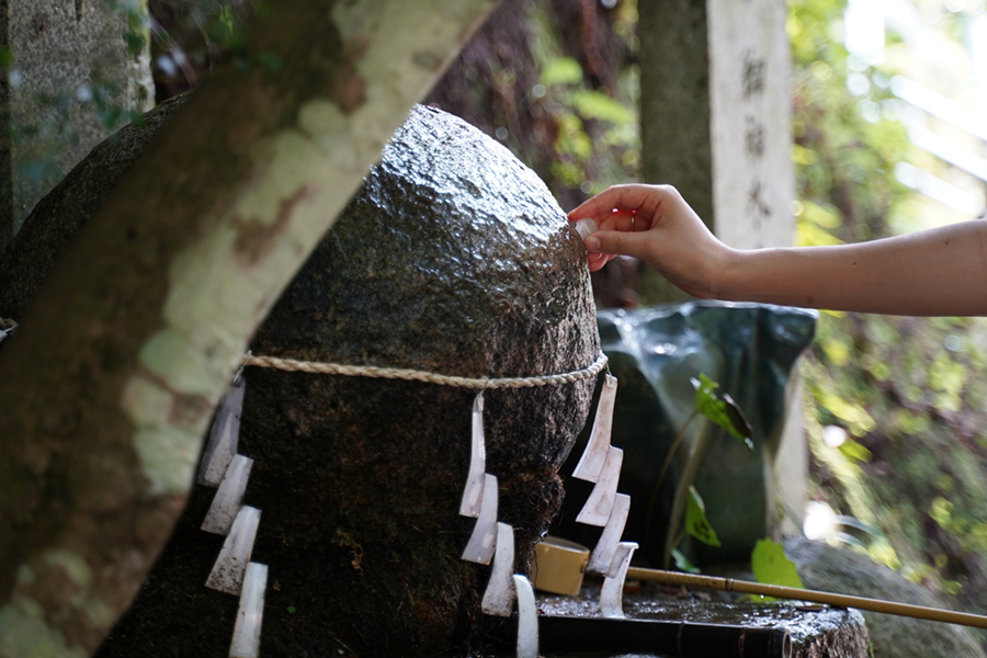 「玉作湯神社」イメージ