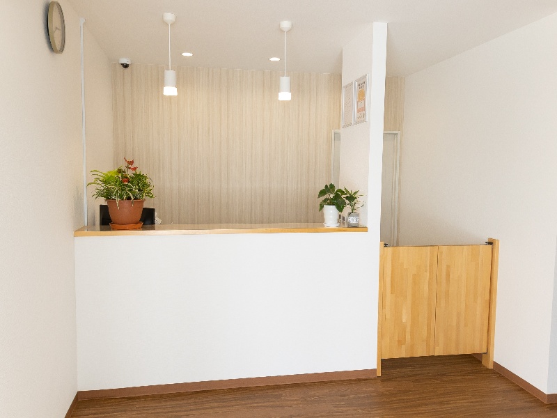 BiBi Hotel 宮古空港前　エントランス(イメージ)