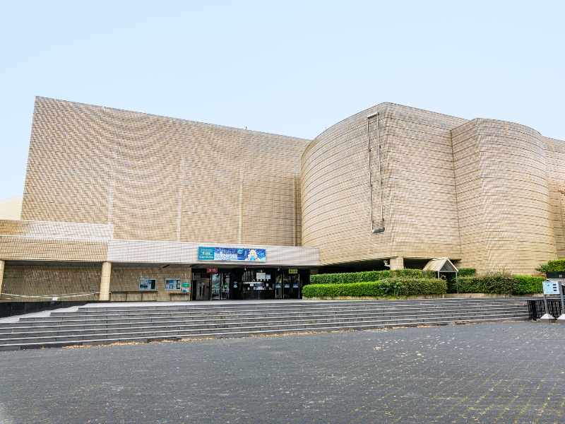 新潟県立自然科学館